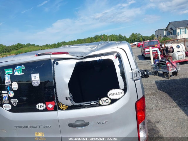 Ford Transit-350 Xlt 2015 1FBZX2ZM5FKA79932 Image 6