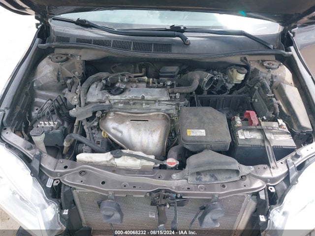 Toyota CAMRY LE 2016 4T4BF1FK5GR536243 Image 10