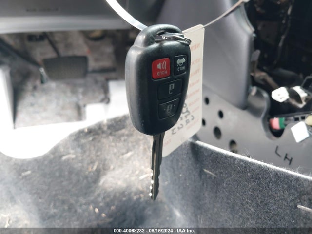 Toyota CAMRY LE 2016 4T4BF1FK5GR536243 Image 11