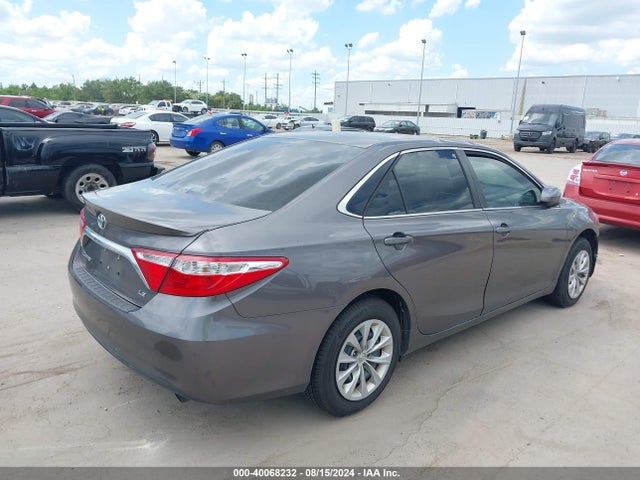 Toyota CAMRY LE 2016 4T4BF1FK5GR536243 Image 4