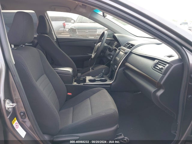 Toyota CAMRY LE 2016 4T4BF1FK5GR536243 Image 5