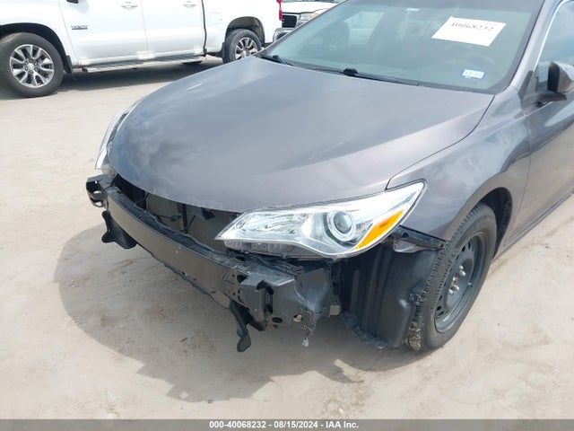 Toyota CAMRY LE 2016 4T4BF1FK5GR536243 Image 6