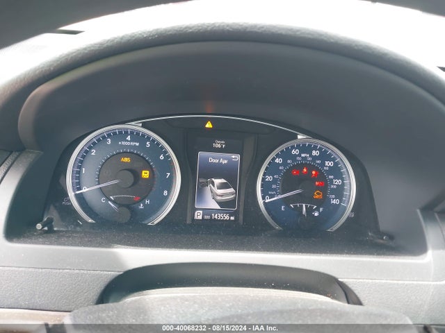 Toyota CAMRY LE 2016 4T4BF1FK5GR536243 Image 7