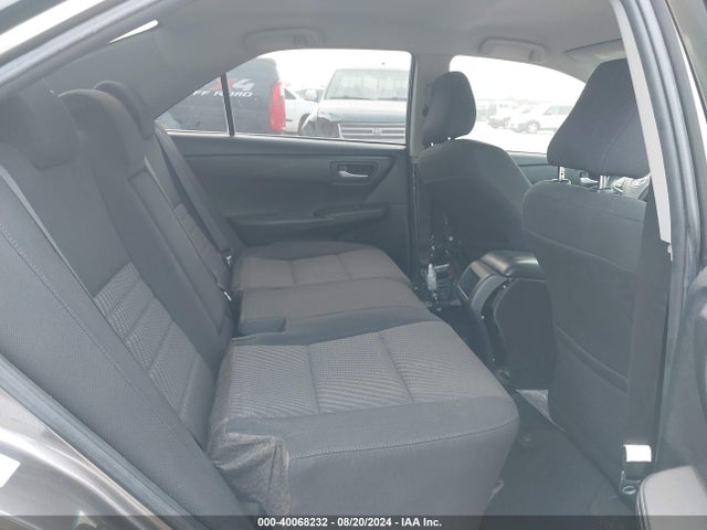 Toyota CAMRY LE 2016 4T4BF1FK5GR536243 Image 8