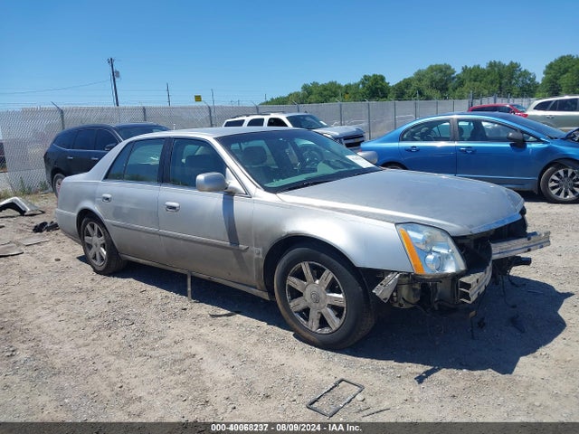 2007 CADILLAC DTS 1G6KD57Y07U147768 Photo 0