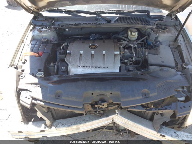 2007 CADILLAC DTS 1G6KD57Y07U147768 Photo 9