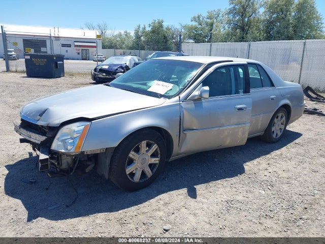 2007 CADILLAC DTS 1G6KD57Y07U147768 Photo 1