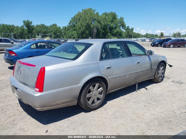 2007 CADILLAC DTS 1G6KD57Y07U147768 Photo 3