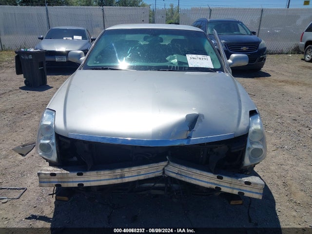 2007 CADILLAC DTS 1G6KD57Y07U147768 Photo 5