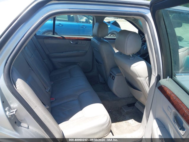 2007 CADILLAC DTS 1G6KD57Y07U147768 Photo 7
