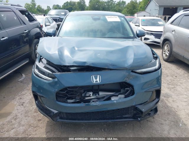 3CZRZ2H71RM764129 Honda HR-V