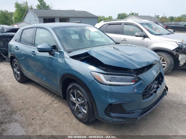 3CZRZ2H71RM764129 Honda HR-V