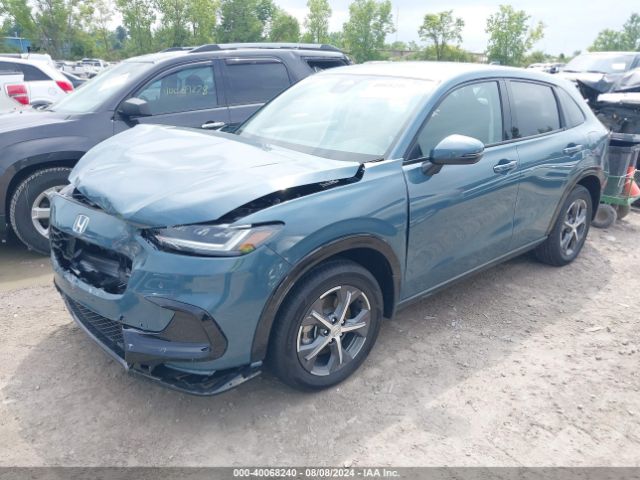 3CZRZ2H71RM764129 Honda HR-V