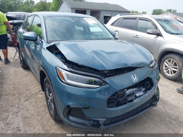 3CZRZ2H71RM764129 Honda HR-V