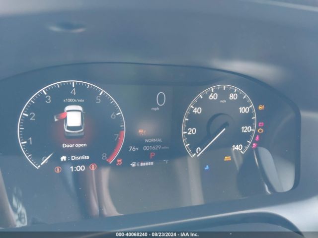 3CZRZ2H71RM764129 Honda HR-V
