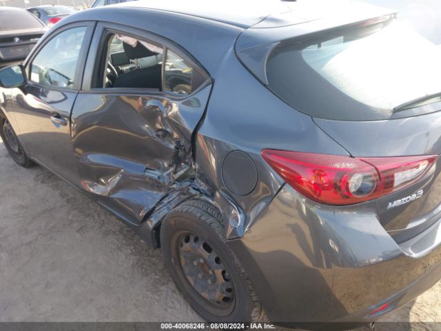 JM1BM1J72G1328183 Mazda Mazda3 I Sport