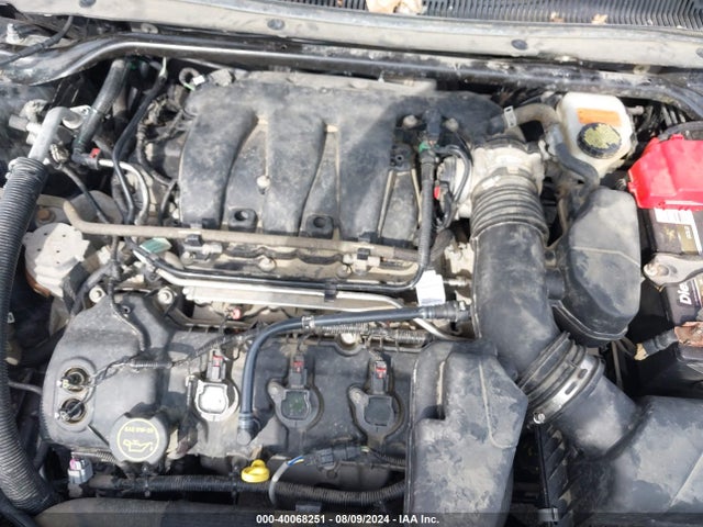 Ford TAURUS SE 2016 1FAHP2D8XGG111981 Image 10