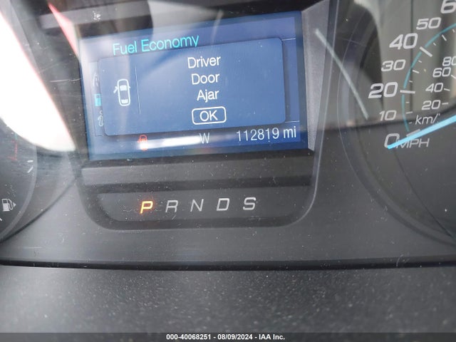 Ford TAURUS SE 2016 1FAHP2D8XGG111981 Image 7