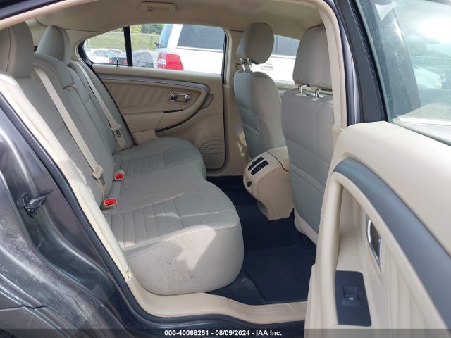Ford TAURUS SE 2016 1FAHP2D8XGG111981 Image 8