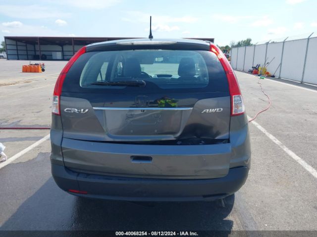 2HKRM4H30EH602330 Honda CR-V LX