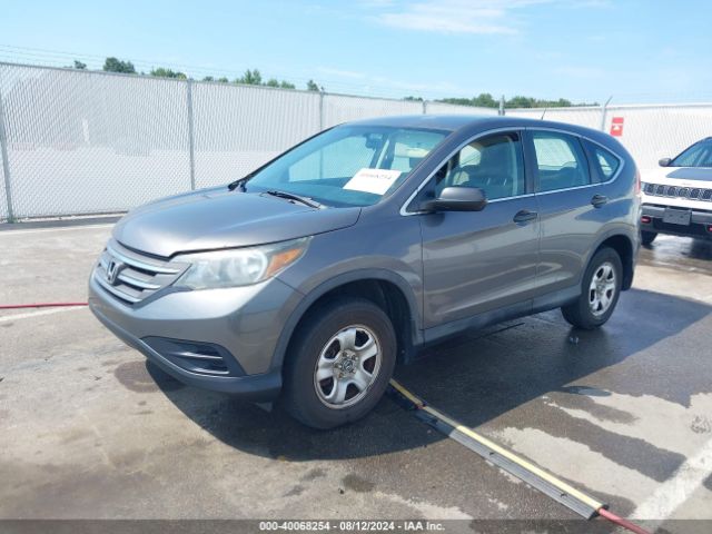 2HKRM4H30EH602330 Honda CR-V LX