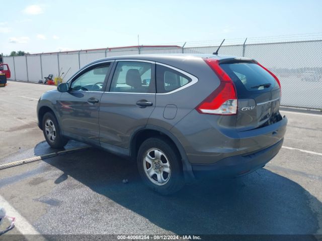 2HKRM4H30EH602330 Honda CR-V LX