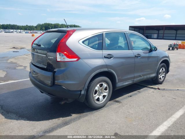 2HKRM4H30EH602330 Honda CR-V LX