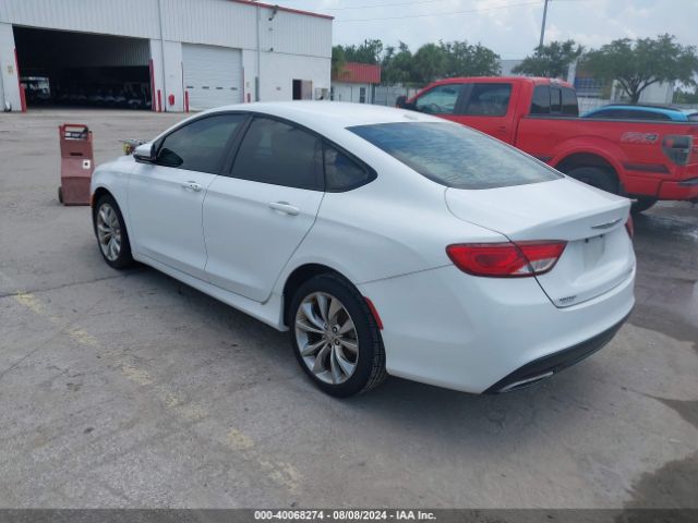 1C3CCCBG4FN514868 Chrysler 200 S