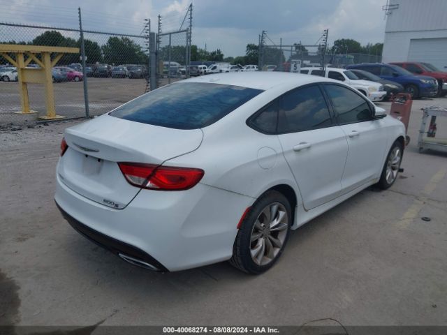 1C3CCCBG4FN514868 Chrysler 200 S