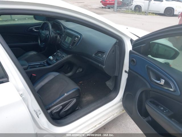 1C3CCCBG4FN514868 Chrysler 200 S