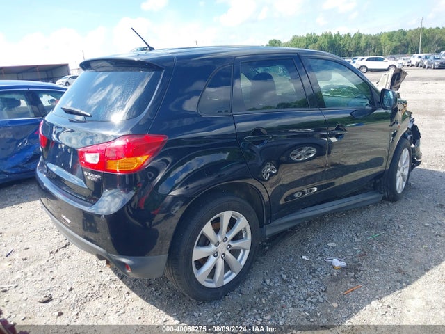 2013 MITSUBISHI OUTLANDER SPORT 4A4AP3AU6DE012660 Photo 3