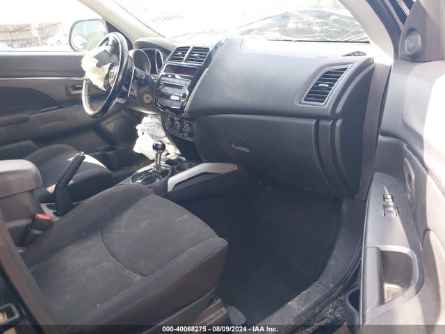 2013 MITSUBISHI OUTLANDER SPORT 4A4AP3AU6DE012660 Photo 4