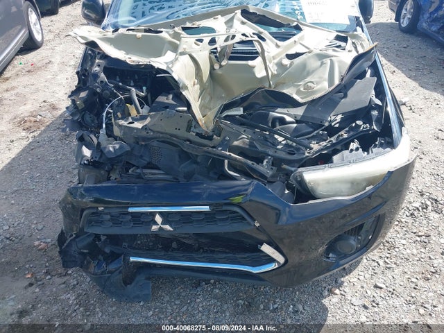 2013 MITSUBISHI OUTLANDER SPORT 4A4AP3AU6DE012660 Photo 5