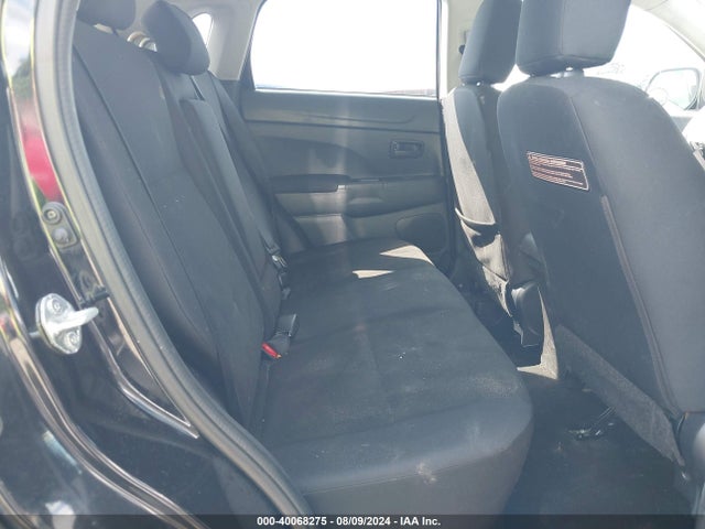 2013 MITSUBISHI OUTLANDER SPORT 4A4AP3AU6DE012660 Photo 7