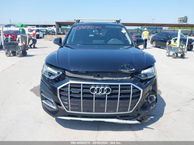 WA1BAAFY9M2010104 Audi Q5 Premium Plus 45 Tfsi Quattro S Tronic