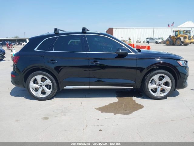 WA1BAAFY9M2010104 Audi Q5 Premium Plus 45 Tfsi Quattro S Tronic