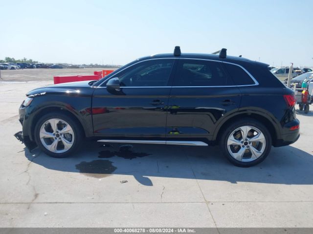 WA1BAAFY9M2010104 Audi Q5 Premium Plus 45 Tfsi Quattro S Tronic