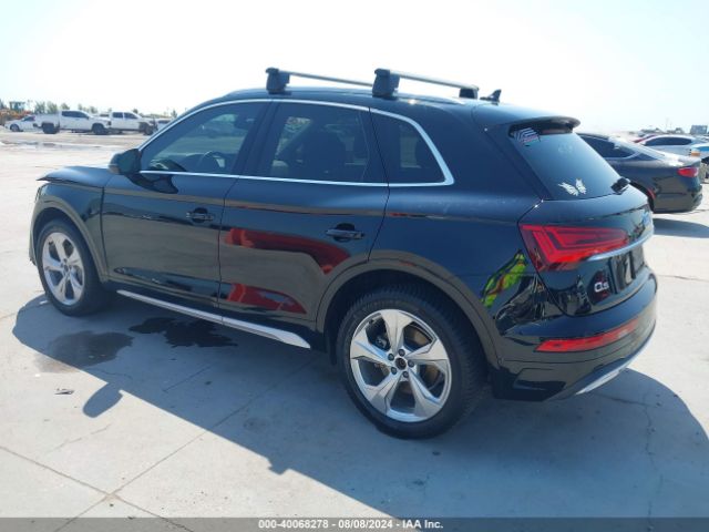 WA1BAAFY9M2010104 Audi Q5 Premium Plus 45 Tfsi Quattro S Tronic