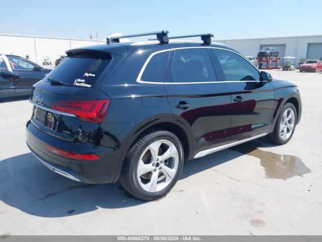 WA1BAAFY9M2010104 Audi Q5 Premium Plus 45 Tfsi Quattro S Tronic