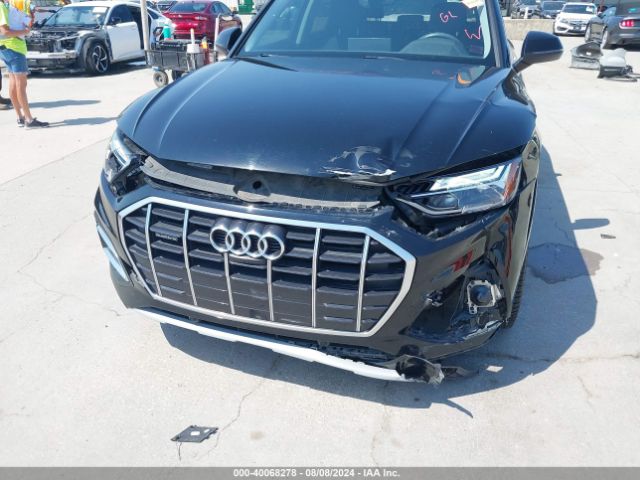 WA1BAAFY9M2010104 Audi Q5 Premium Plus 45 Tfsi Quattro S Tronic