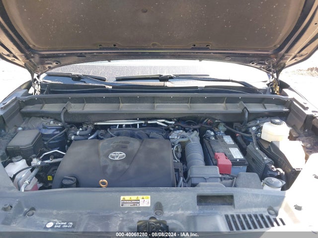 Toyota Highlander Xle 2020 5TDGZRBH3LS010969 Image 10