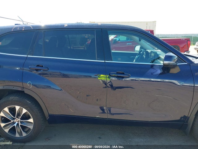 Toyota Highlander Xle 2020 5TDGZRBH3LS010969 Image 13