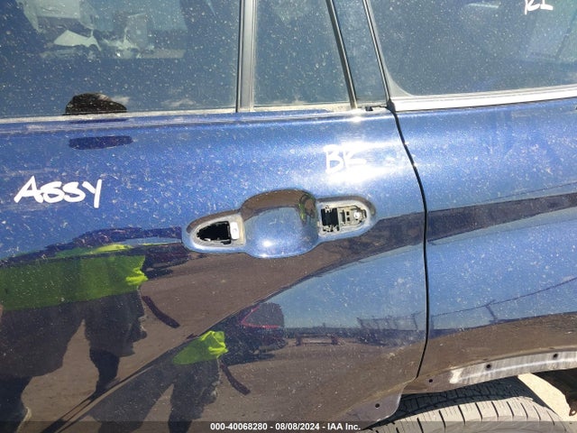 Toyota Highlander Xle 2020 5TDGZRBH3LS010969 Image 17