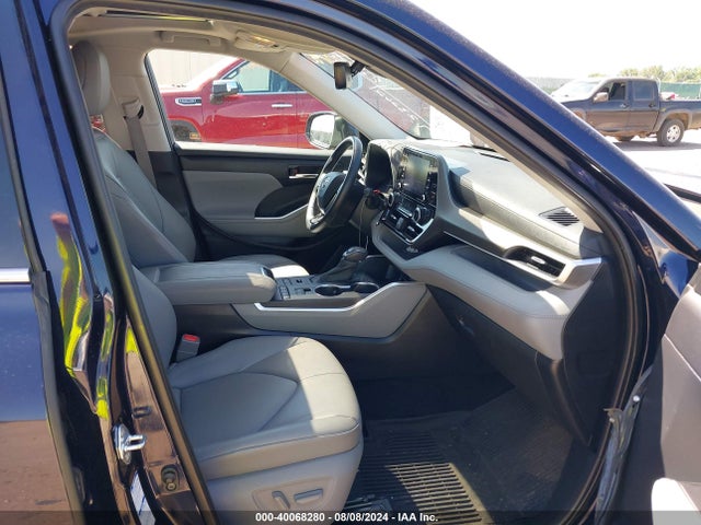 Toyota Highlander Xle 2020 5TDGZRBH3LS010969 Image 5