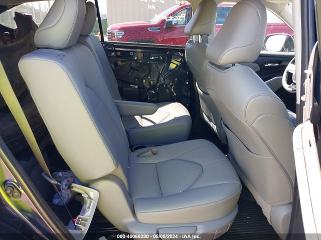 Toyota Highlander Xle 2020 5TDGZRBH3LS010969 Image 8