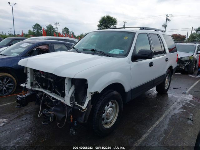 1FMJU1GT2FEF13434 Ford Expedition Xl