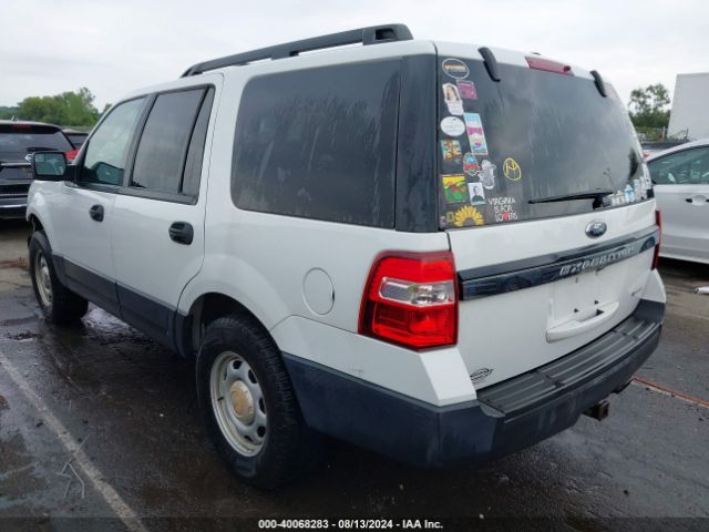 1FMJU1GT2FEF13434 Ford Expedition Xl