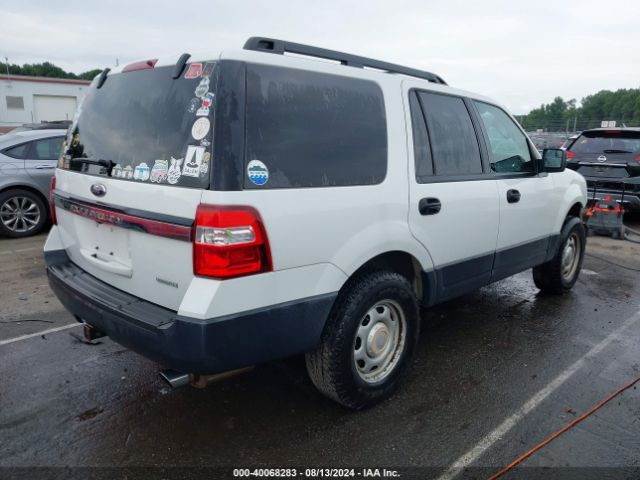 1FMJU1GT2FEF13434 Ford Expedition Xl