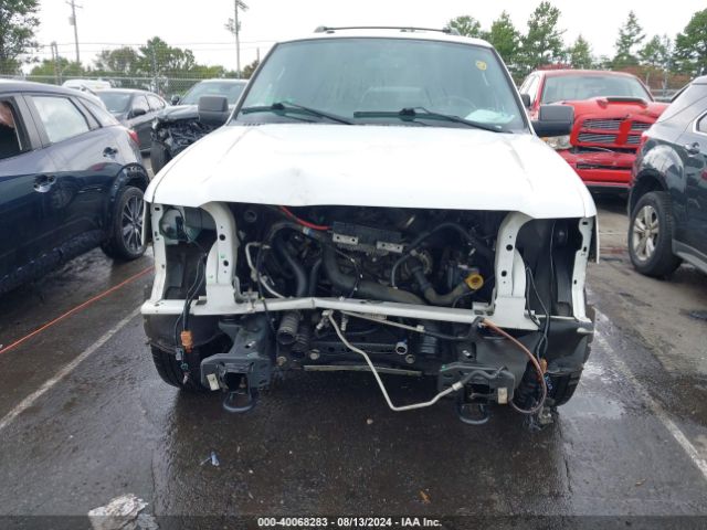 1FMJU1GT2FEF13434 Ford Expedition Xl