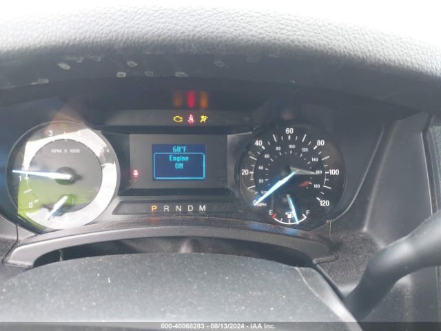 1FMJU1GT2FEF13434 Ford Expedition Xl